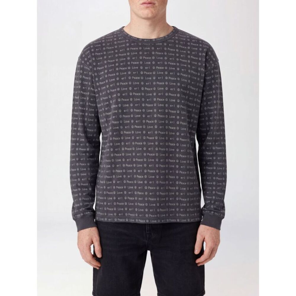 Erl T-Shirt Men Brown